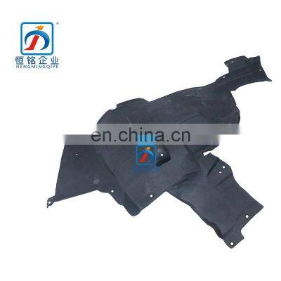 New Aftermarket X6 F16 Front Fender Inner Linner Splash Shield Cover for Fender 51717333523
