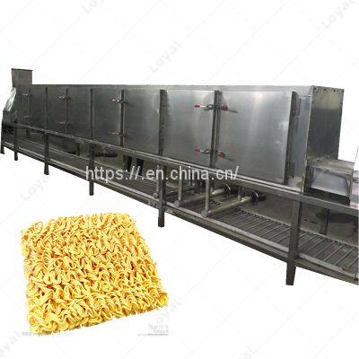 Commercial Fried and Non-Fried Instant Noodle Production Line Instant Noodle Machine