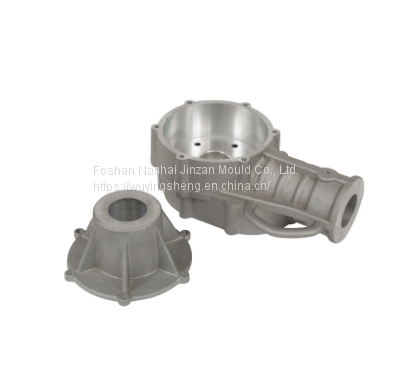 Die Casting and Customized Processing of Non-standard Parts of Aluminum Alloy and Zinc Alloy photo-4