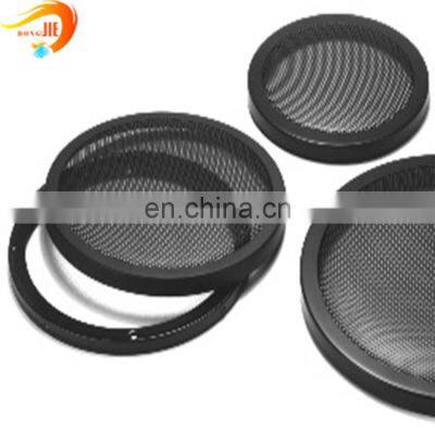 Metal Voice Tube Mesh Speaker Grill Crush-resistance Excellent Product