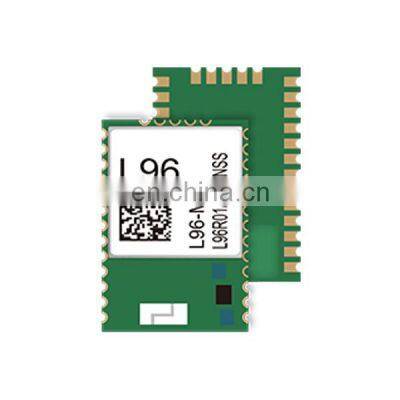 L96 Extremely Compact GNSS Module with Chip Antenna