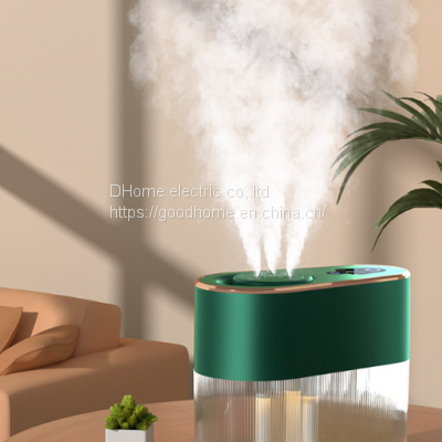 Rechargeable Large Capacity Humidifier, Multi-function Spray, Compact Air Purifier（Wechat:13510231336） photo-3