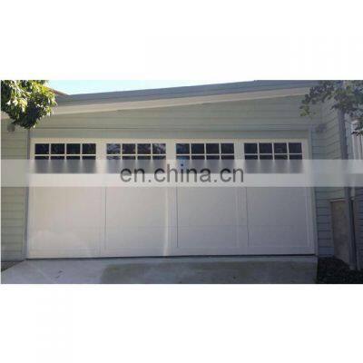 China sectional garage doors price manufacturer for American Market