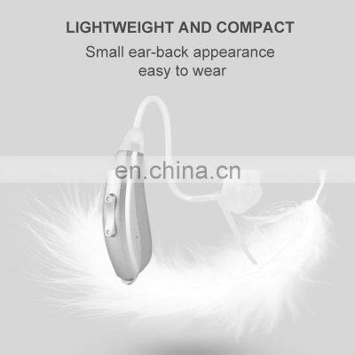 Air Tube New Bte Best Ear Hearing Aid for Old Man