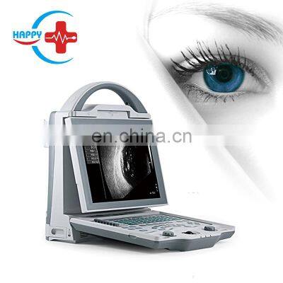 HC-Q034A Ultrasound Instrument Scanning Machine Ultrasonic A /B Scan Ophthalmic Eye Ultrasound Scanner With Low Price