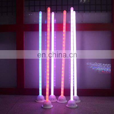 Type-C Rechargeable Remote Control Led Bulb Rechargeable Light Base Sofa Replacement Batteries Light for Led Furniture photo-2