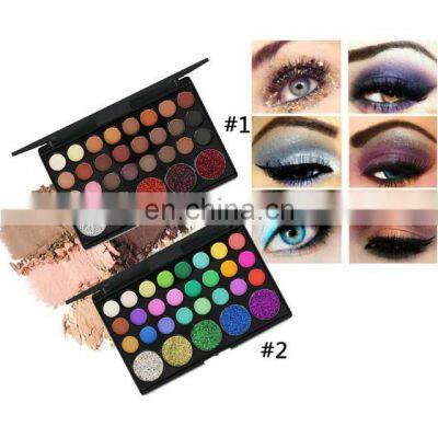 Wholesale 29 Colors Eyeshadow Palette Cosmetics photo-5