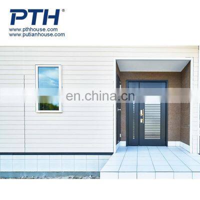 luxury 20ft prefab container house