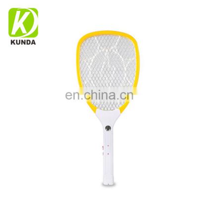 Electric Mosquito Killer Racket  Fly Mosquito Swatter with Rechargeable LED Light