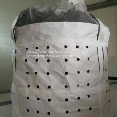 Maixin Jumbo FIBC Bulk Container Aluminum Foil Liner Big Packaging Bag