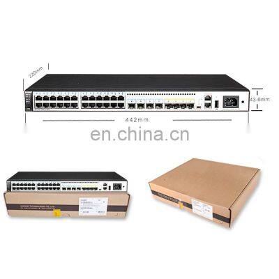 Aggregation Switch With Slots Core Switch