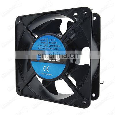 220v ac Fan Motor ac Axial Fans 120*38 ac Fan 12038