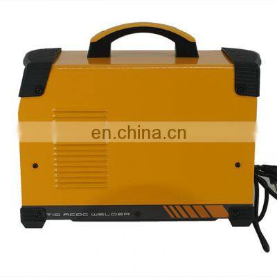 Saldatrice Tig ac dc Pulse Tig Foot Pedal Welders photo-5