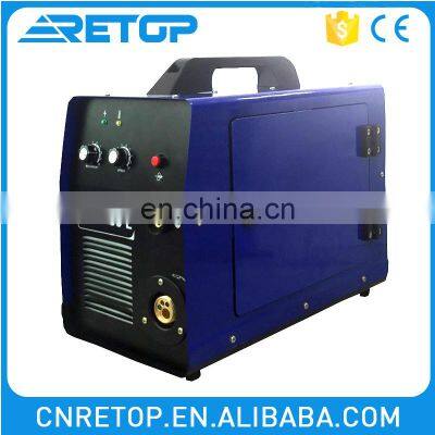 High Quality Machine Grade Mig200 Inverter Co2 Welding MIG CO2 Shield Welding photo-2