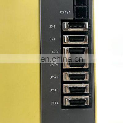 Fanuc Servo Motor Driver Servo Drive and Motor A06B-6112-H022#H550 photo-3