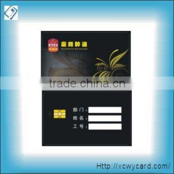 13.56MHZ Identification smart card