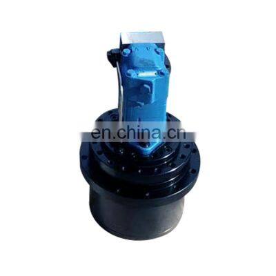 Liwick Motor Rpm High Speed Hydraulic Motor for Winch