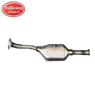 Hot sell exhaust manifold aftermarket 3-way catalytic converter for Oriental Citroen zx 8v