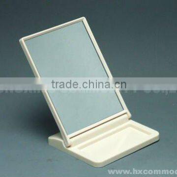 mirror with palstic frame