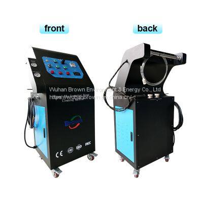 Catalytic Converter Cleaner Dpf Cleaning Machine Catalytic Converter Carbon Cleaning Machine photo-4