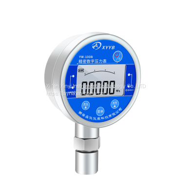 High Precision Digital Pressure Gauge With Stable Performance photo-5