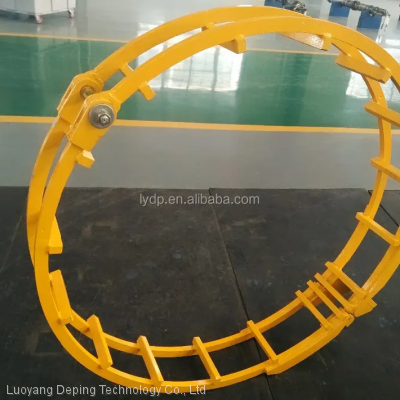 ustomized Carbon Steel Hydraulic External Line up Clamp