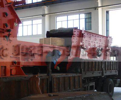 Large Capacity Vibrating Round Sieve Screen Vibrating Screen Sieve photo-2