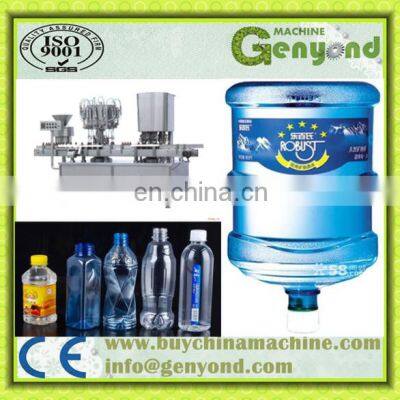 2014 China BV zugelassene automatische Reinwasserfüllfabrik photo-2