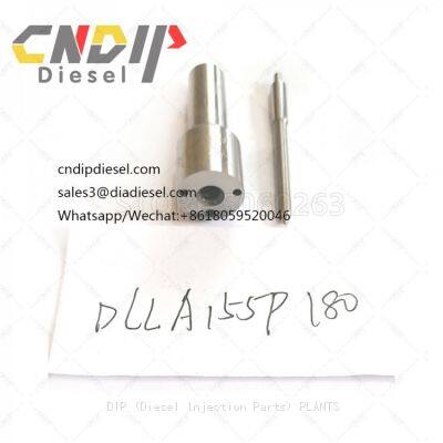 P180 Diesel Injection Nozzle DLLA155P180 photo-3