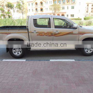 Toyota Hilux 2.7L Automatic AB ABS 2015