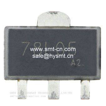 78L05 PKG SOT-89 BRAND UMW