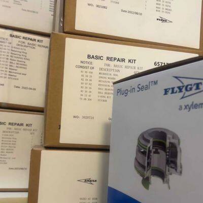 Flygt Pump Accessories, Flygt Sewage Pump Booster Pump Mechanical Seal photo-5
