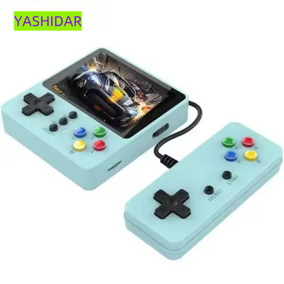 Portable K5 Games Retro Children Game Console With Gamepad 2.4inch Screen Mini Handheld Game Player