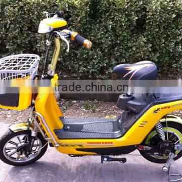 350W Beautiful Electric Bike