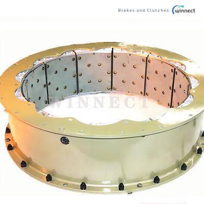 Pneumatic Vc Clutch and brake - High Performance for Oil Well Drilling Rigs