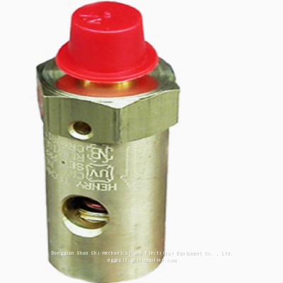 Henry relief valve relief valve S-5221-235 air compressor air conditioning plus hydraulic pressure limiting valve refrigeration accessories