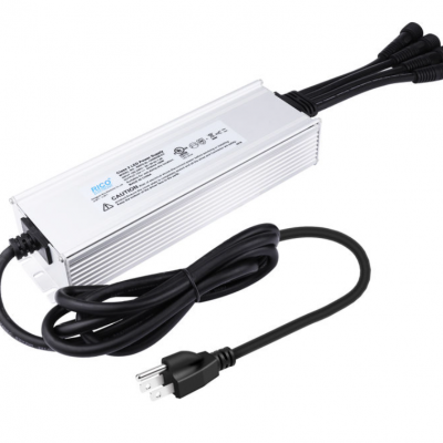 Chinesischer Hersteller bietet Direktverkauf von 100W 12V 8330mA LED-Netzgeräten an. Outdoor-wasserdichte UL/CUL-Niederspannungstransformatoren als LED-Treiber