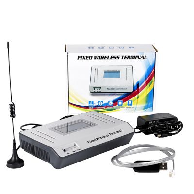 2 fxs ports quad band gsm fct fixed wireless terminal