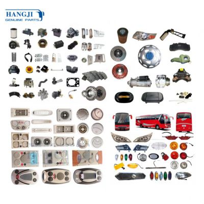 China Guangzhou HangJi use for kinglong higer daewoo zhongtong golden dragon Spare Parts