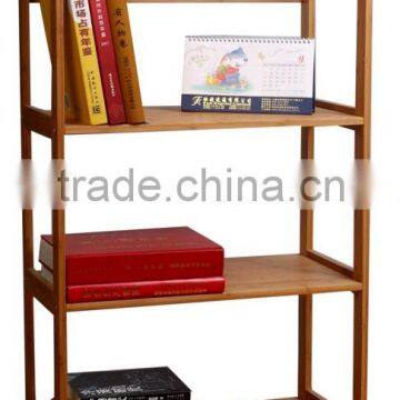 Bamboo Book Stand