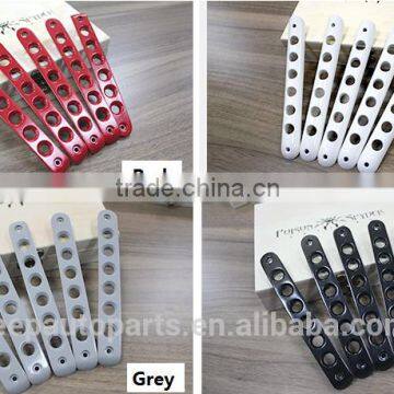 Jeep Wrangler 2 Doors/4Doors Metal Door Handle Cover for 07-16 JK