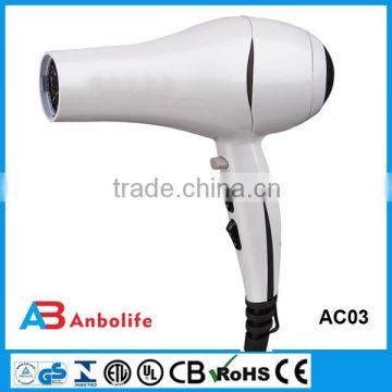 standing hair dryer