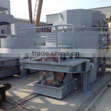 Artificial rock sand making machine