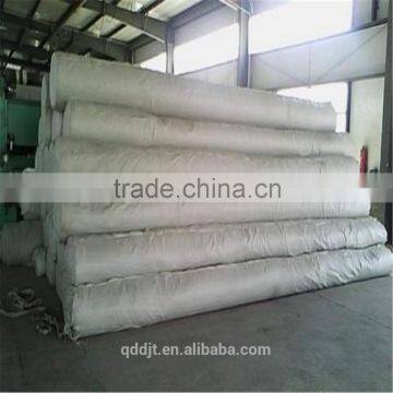 PP Long Fibers or Short Staple Fiber Needle Punched Nonwoven Geotextile Price