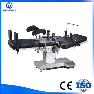 Hospital Surgical Multi Function Hydraulic Electric Medical Table Dt-12f New Type