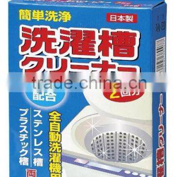 Washing tank cleaner