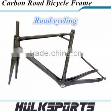 Best Sale Carbon Bicycle Frame,3K/UD Road Bike Carbon Frame,carbon Fork photo-3