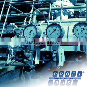 Profibus Flexible Magnetostrictive Linear Positon Sensor photo-3