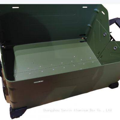 Outdoor Camping Open Box Storage Box Large Capacity Multi Functional Waterproof Durable Factory Direct Customizable Variety Sizes photo-5
