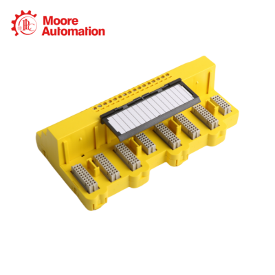 EMERSON KJ2201X1-JA1 12P3323X022 Bloque terminal SLS redundante en stock